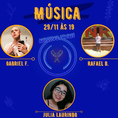 BALESTRA'S PODCAST #1- MÚSICA BALESTRA'S PODCAST #1- MÚSICA