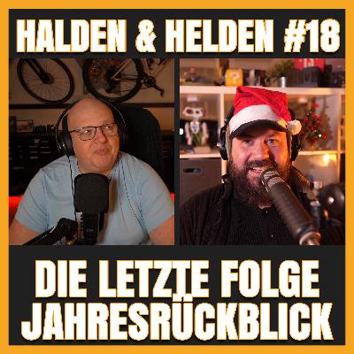 2025 - Folge 18 - Die letzte Folge - Ein Jahresrückblick!
