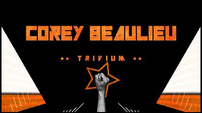 Heavy Montreal Interview Series: Corey Beaulieu (Trivium) Heavy Montreal Interview Series: Corey Beaulieu (Trivium)