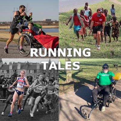 Emily Moore: From being told she'd never walk unaided to taking on the Marathon des Sables