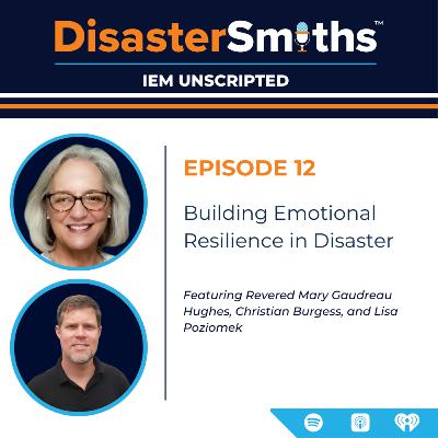 Building Emotional Resilience in Disaster