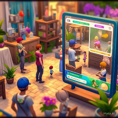 Sims 4 Player’s Sim Predicted Twins Before Birth—Here’s How It Happened Brought to you by Avonetics.com