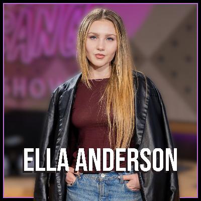 Ella Anderson Talks "Song Sung Blue," Henry Danger, Hugh Jackman and Kate Hudson