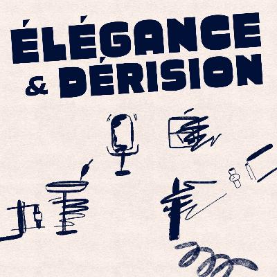 Élégance et dérision- Philippe Tk Élégance et dérision- Philippe Tk