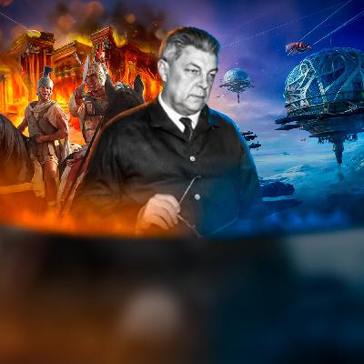 Тайны человека, который видел будущее. Иван Ефремов Тайны человека, который видел будущее. Иван Ефремов