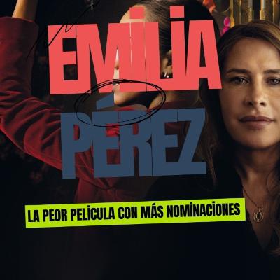 Emilia Perez- ¿Reggaetoneros salseros? - Documentales locos -