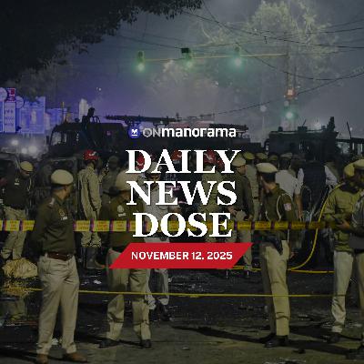 Doctors accused in Red Fort blast surveyed area months earlier | Top News of Nov 12, 2025
