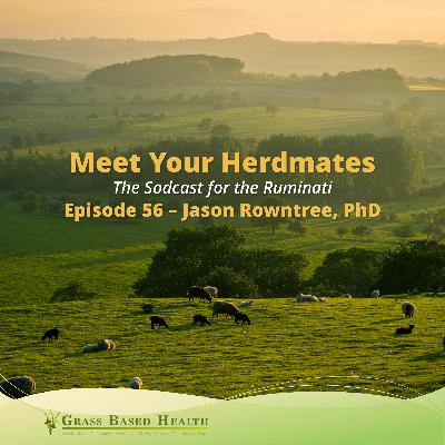 56 Jason Rowntree, PhD 56 Jason Rowntree, PhD