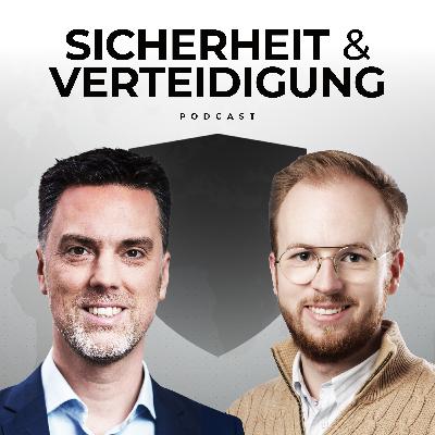 8🎙️| F126 vs. MEKO A-200 DEU: Wie steht es um das Fregattenprojekt der Marine? Mit Robin Wagener