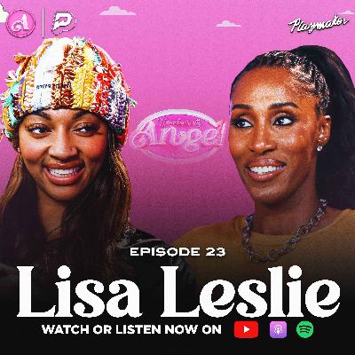 Angel Answers Fan Questions w/ No Filter, Reveals New McDonalds Meal + OG Advice From Lisa Leslie Angel Answers Fan Questions w/ No Filter, Reveals New McDonalds Meal + OG Advice From Lisa Leslie