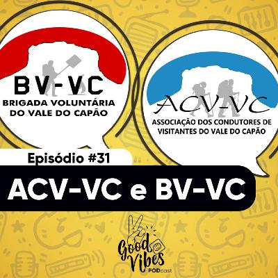 Episódio #31 - ACV-VC e BV-VC - Good Vibes PodCast Capão