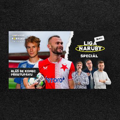 Speciál | Přestupák, jaký tu nebyl: Trpišovského voják, zbraň pro Baník, Sparta šlape do Martince