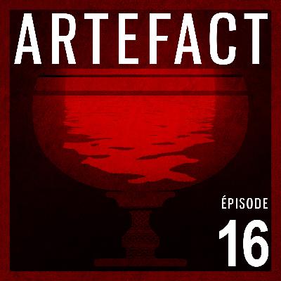 ARTEFACT 16 / Here They Lie : la couleur de l’Enfer ARTEFACT 16 / Here They Lie : la couleur de l’Enfer