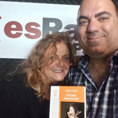 Es Radio con Dulce María Facundo "El Kraus desconocido".