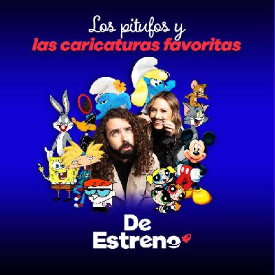 Los Pitufos y las caricaturas con las que crecimos Los Pitufos y las caricaturas con las que crecimos