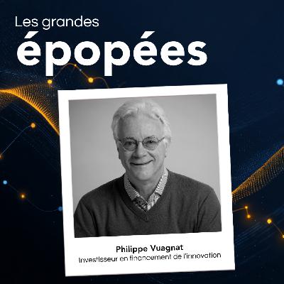 L'avenir économique de la France passe par la recherche fondamentale  : avec Philippe Vuagnat (1/2)