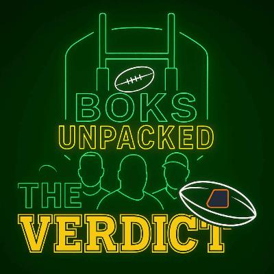 What Went Wrong Against The All Blacks & Can The Boks Bounce Back?