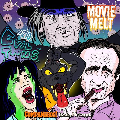 MM#210 Evil Toons (1992) MM#210 Evil Toons (1992)