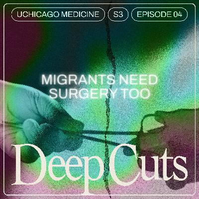The Migrant Crisis and Access to Health Care with Dr. Russell Reid and Dr. Arielle Hirschfeld