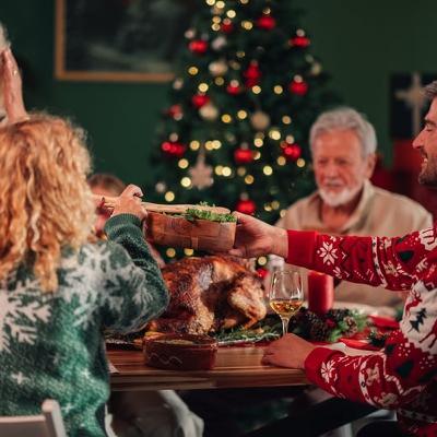 Family drama, loss and unwanted guests– Richard Hogan on real Christmas dilemmas Family drama, loss and unwanted guests– Richard Hogan on real Christmas dilemmas