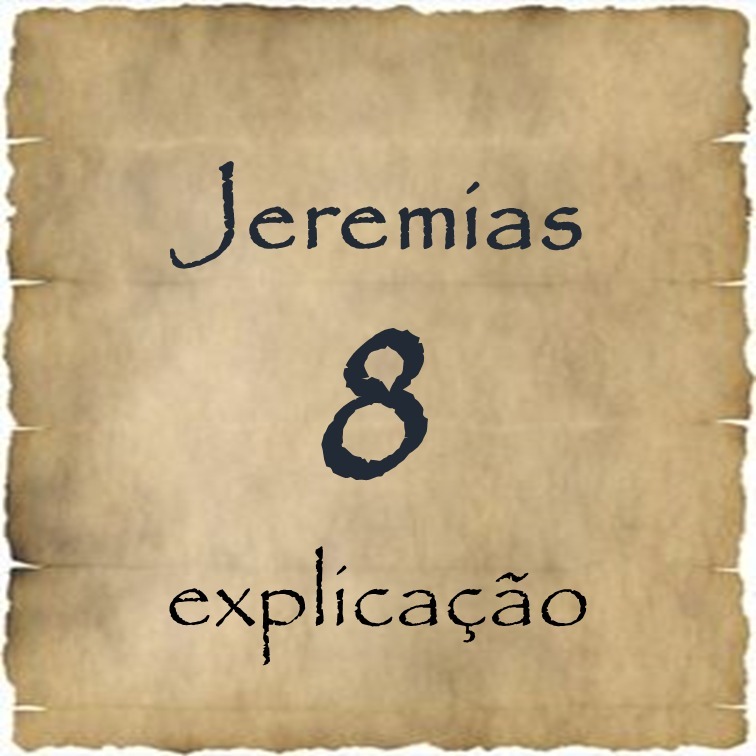 Jeremias 8 explicação episode artwork