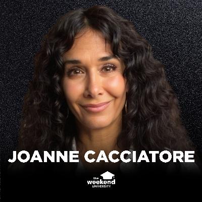 Integrating Grief: A Holistic Approach — Dr. Joanne Cacciatore