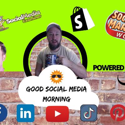 SHOPIFY JOINS FACEBOOK LIBRA, Snapchat gets creative with AR and SMMW20 is almost here! SHOPIFY JOINS FACEBOOK LIBRA, Snapchat gets creative with AR and SMMW20 is almost here!