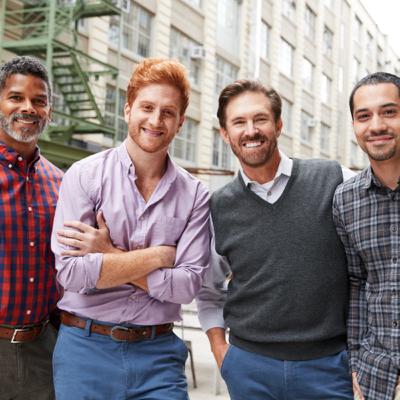 Men's Mental Health
