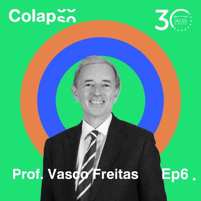 Episódio 06 - Prof. Vasco Freitas Episódio 06 - Prof. Vasco Freitas