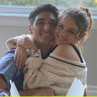 Are Joey king and Taylor Perez together?