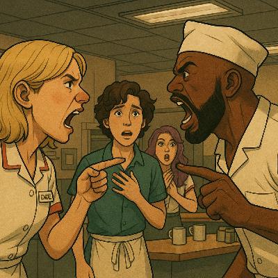 Session 2 Episode 4 - A Day in the life of Dee