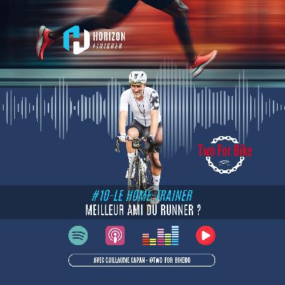 #10 – Home trainer : le meilleur ami du runner ?