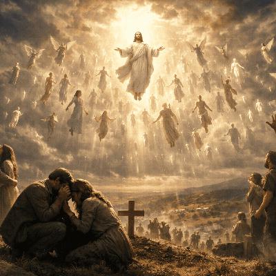 1 Thessaloniciens 4 : 13-18 L'Espérance de la Résurrection et l'Avènement du Seigneur 1 Thessaloniciens 4 : 13-18 L'Espérance de la Résurrection et l'Avènement du Seigneur