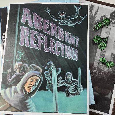 Abberant Reflections! (The Black Hack,  2E: Abberant Reflections)