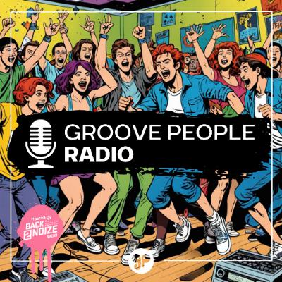 Cimmo Vs. Frisk & Vix - Groove People Radio Episode 003 (22.12.2025)