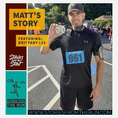 Stories from the Start | Matt, 30, Maryland