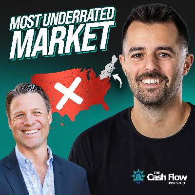 Skip the Sunbelt: Why "Micropolitan" Multifamily Markets are Unbeatable w/Cory Jacobson Skip the Sunbelt: Why "Micropolitan" Multifamily Markets are Unbeatable w/Cory Jacobson