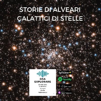 Storie di Alveari Galattici di Stelle. Con Alice Zocchi