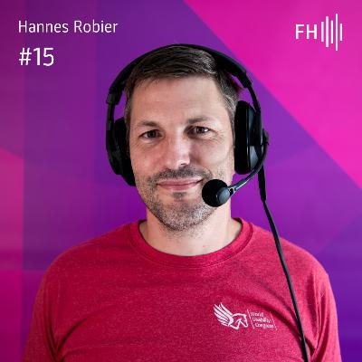 #15 Hannes Robier