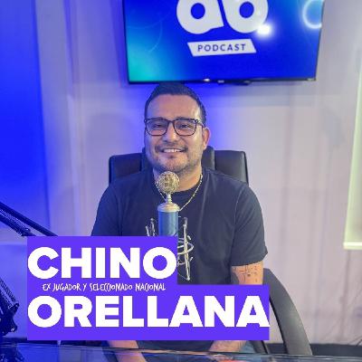 Ricardo "El Chino" Orellana - Azul y Blanco Podcast Episodio 131 Ricardo "El Chino" Orellana - Azul y Blanco Podcast Episodio 131