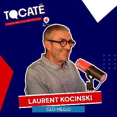 #9 - Laurent Kocinski - B-Corp, outil structurant de l'engagement