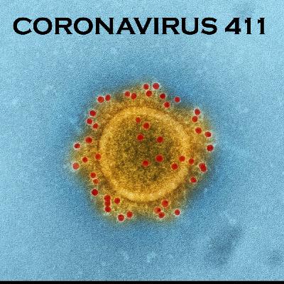 Coronavirus, COVID-19, coronavirus variants, and vaccine updates for 8-26-2021