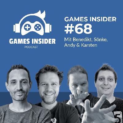 Games Insider #68