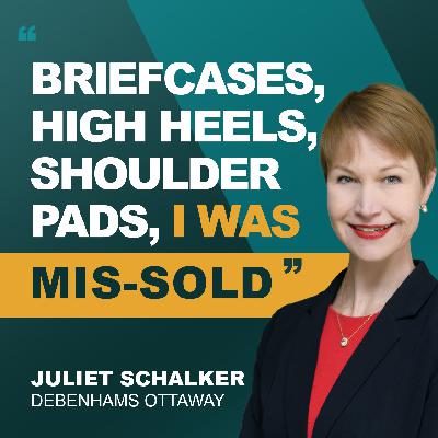 No Briefcases, Just Real Cases - Are Legal Dramas Misleading? | Ep 25 Juliet Schalker