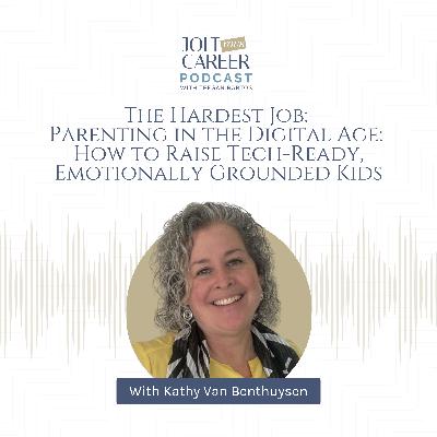 The Hardest Job: Parenting in the Digital Age: How to Raise Tech-Ready, Emotionally Grounded Kids The Hardest Job: Parenting in the Digital Age: How to Raise Tech-Ready, Emotionally Grounded Kids