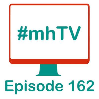 #mhTV episode 162 - Courageous Well-Being for Nurses: Strategies for Renewal
