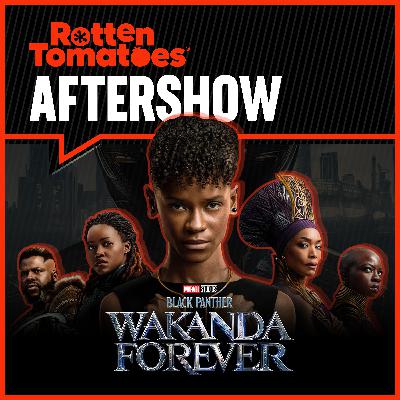 S1E14: Does Black Panther: Wakanda Forever Have a Chance at Oscars Domination?