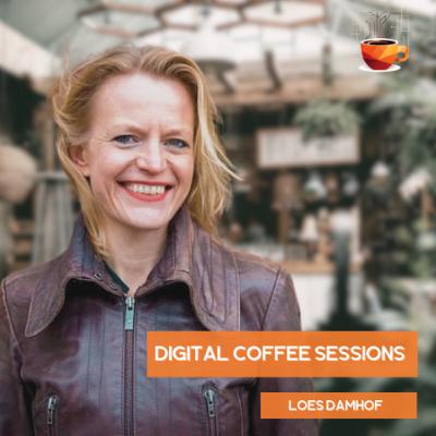 Being open to emergence with Loes Damhof