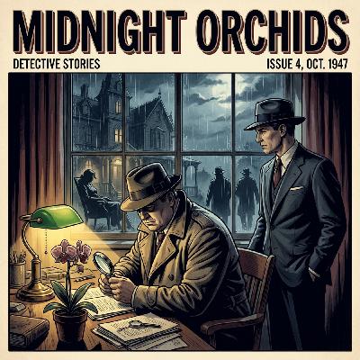 Nero Wolfe -- Midnight Ride Nero Wolfe -- Midnight Ride