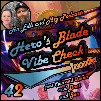 Earhole Violators - HBVC Radio Ep 42 ft The MTG Filthy Casuals